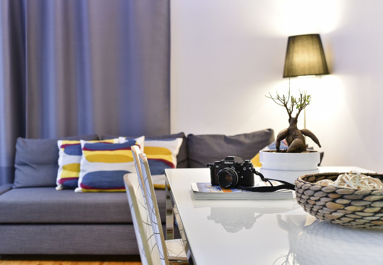 Apartamento em Porto - Apartamento 4 Quartos, Equipado, Centro do Porto [SB7]