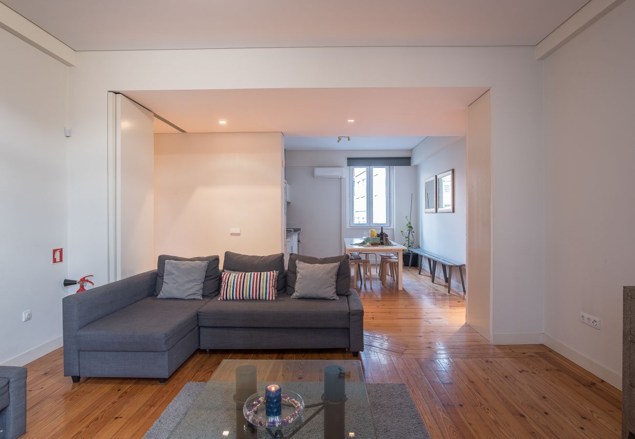 Apartamento em Porto - Apartamento Moderno no Centro da cidade [SB1]