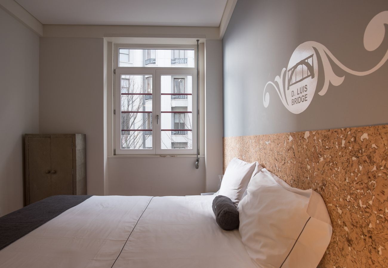 Apartamento em Porto - Apartamento Moderno no Centro da cidade [SB1]