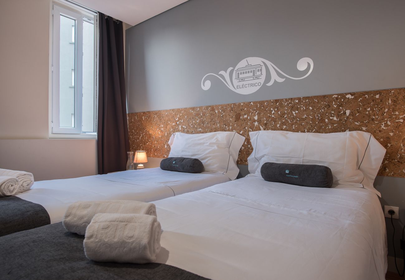 Apartamento em Porto - Apartamento Moderno no Centro da cidade [SB1]