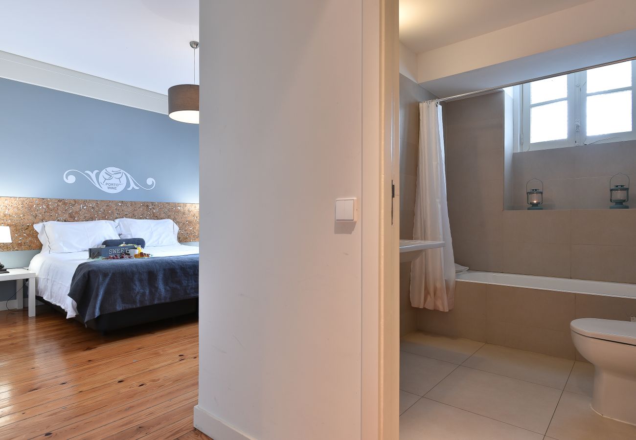 Apartamento em Porto - Apartamento Moderno no Centro da cidade [SB1]