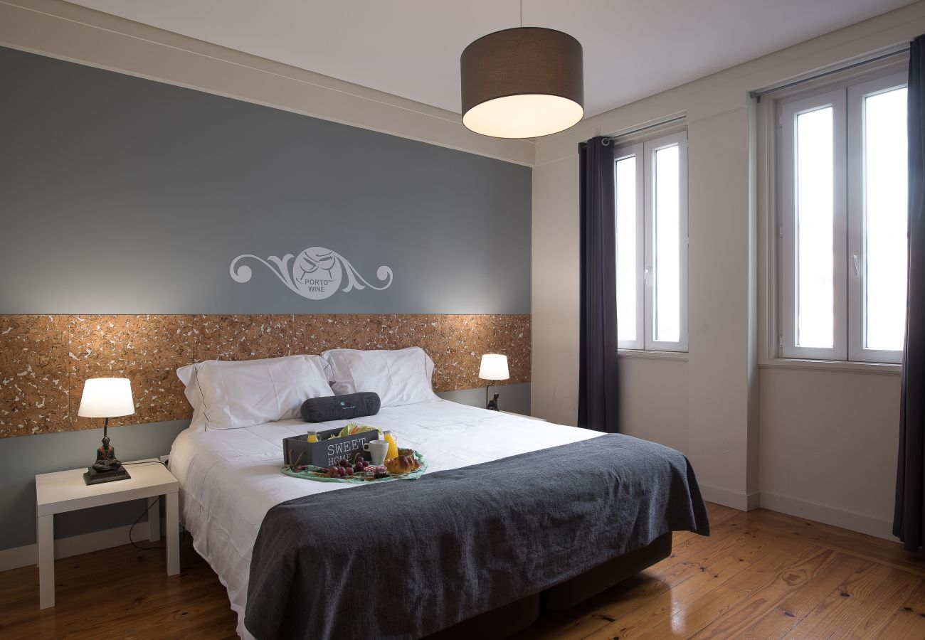 Apartamento em Porto - Apartamento Moderno no Centro da cidade [SB1]