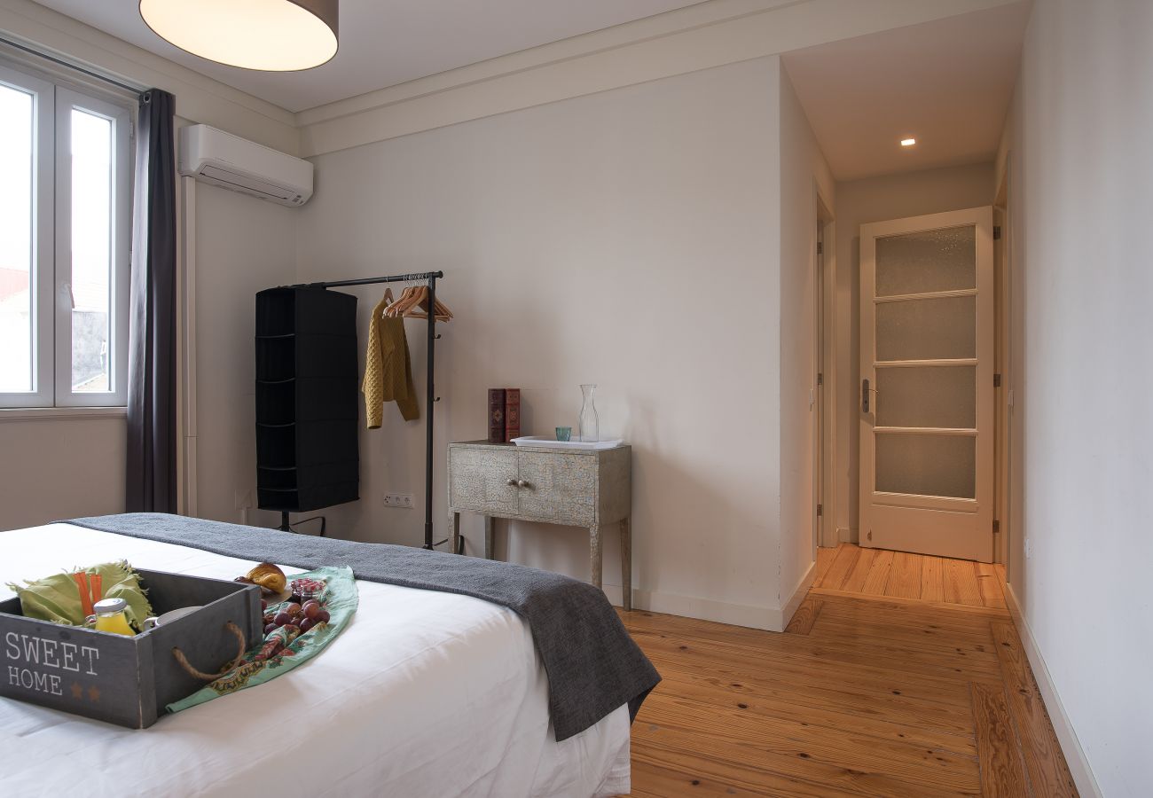 Apartamento em Porto - Apartamento Moderno no Centro da cidade [SB1]