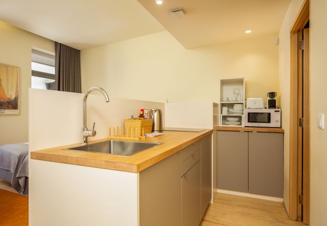 Estúdio em Porto - Estúdio com Vista sobre o Rio Douro Estúdio em Porto - Estúdio com Vista sobre o Rio Douro