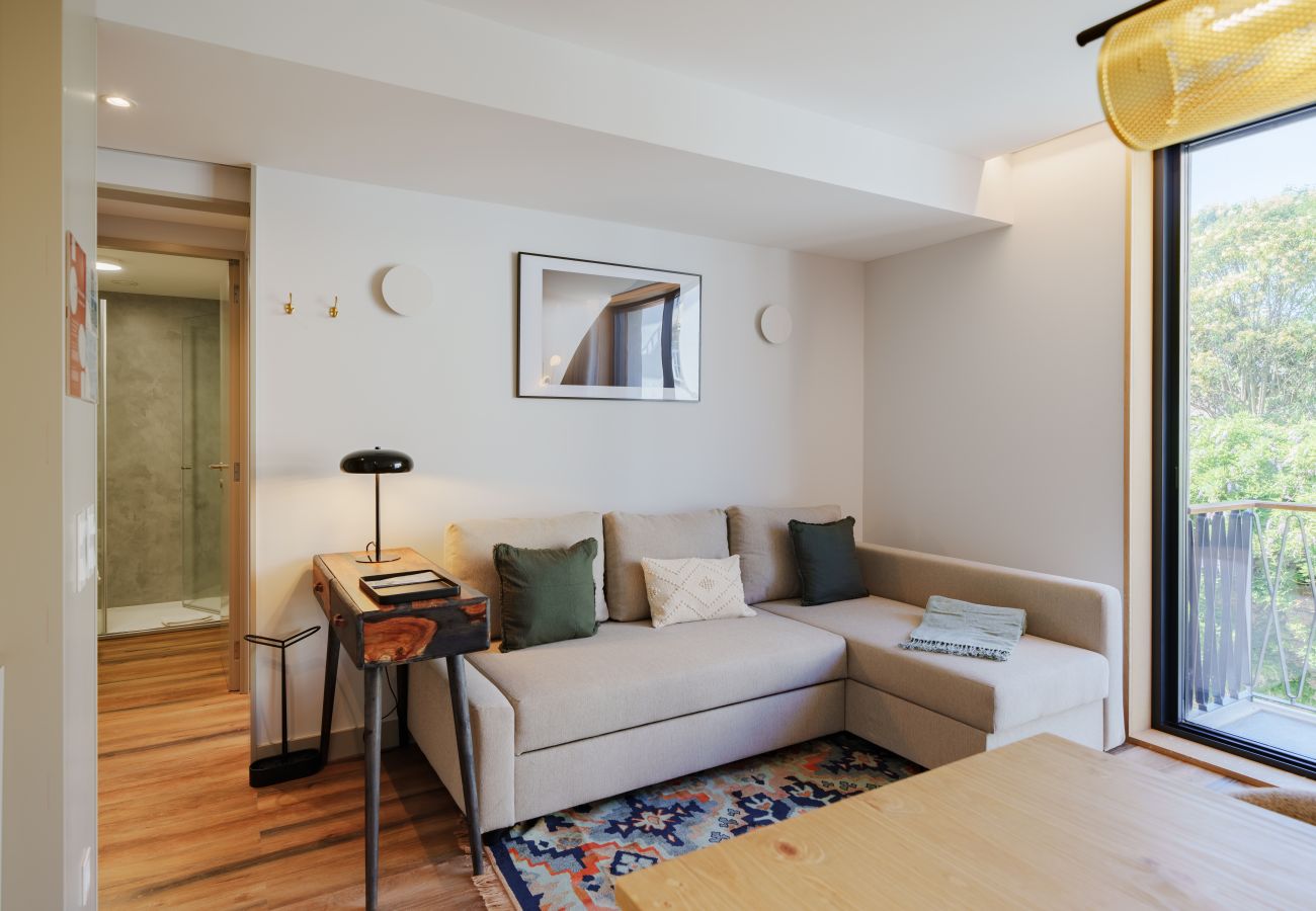 Apartamento em Porto - Feel Porto Firmeza Flat 4.1 
