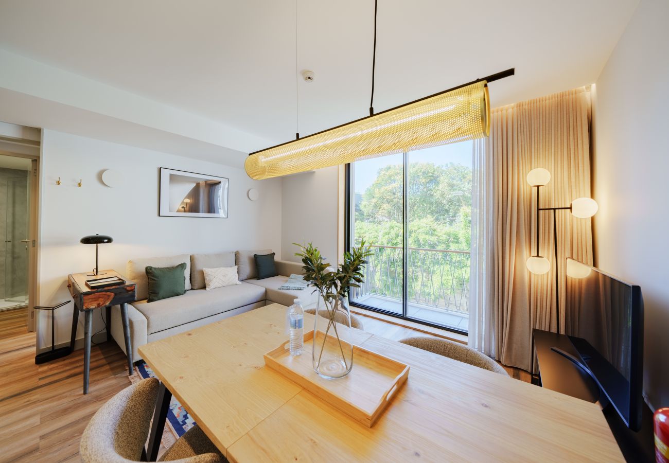 Apartamento em Porto - Feel Porto Firmeza Flat 4.1 