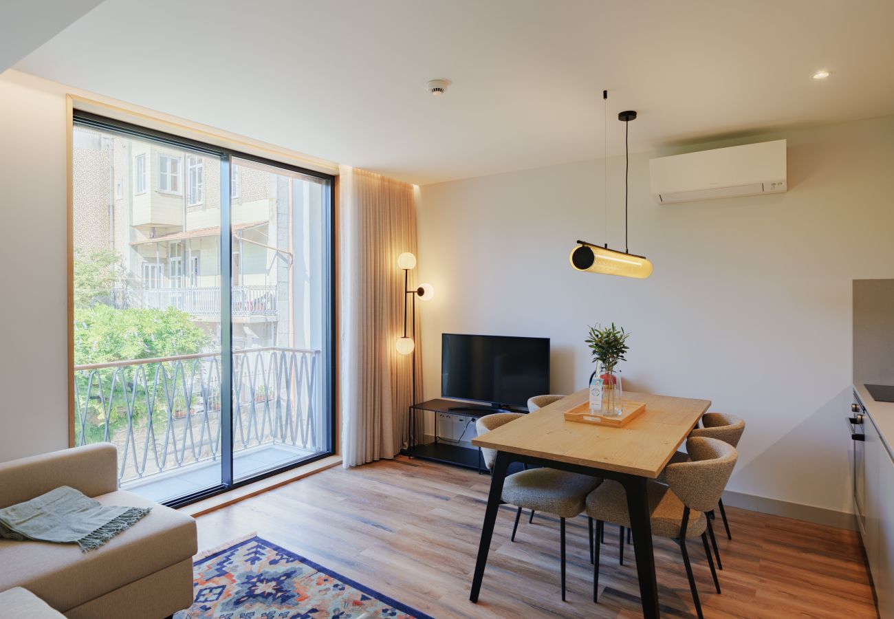 Apartamento em Porto - Feel Porto Firmeza Flat 4.1 