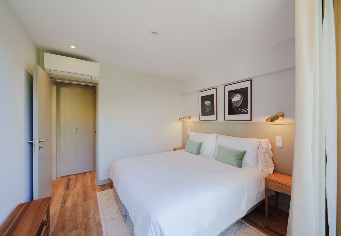 Apartamento em Porto - Feel Porto Firmeza Flat 4.1 