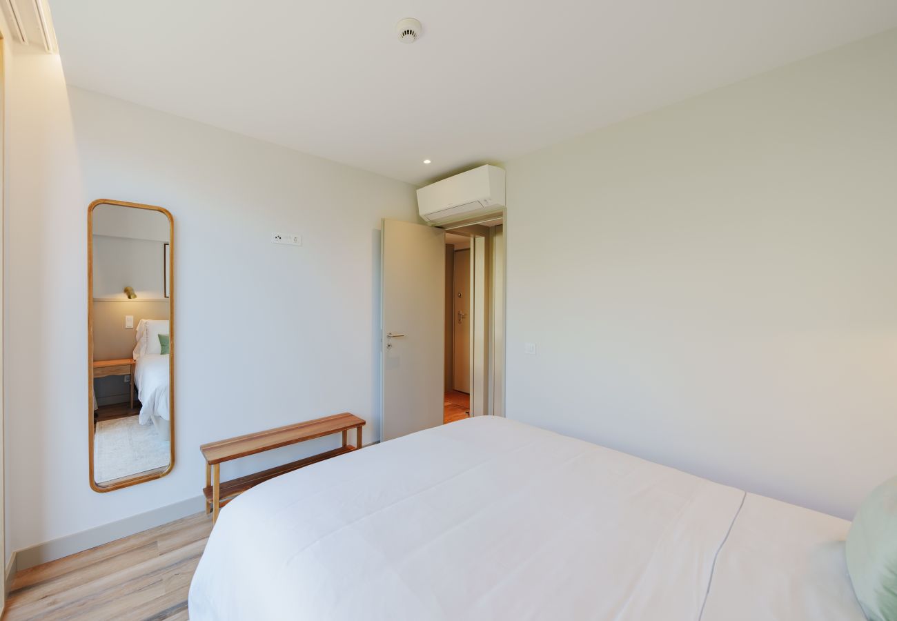 Apartamento em Porto - Feel Porto Firmeza Flat 4.1 