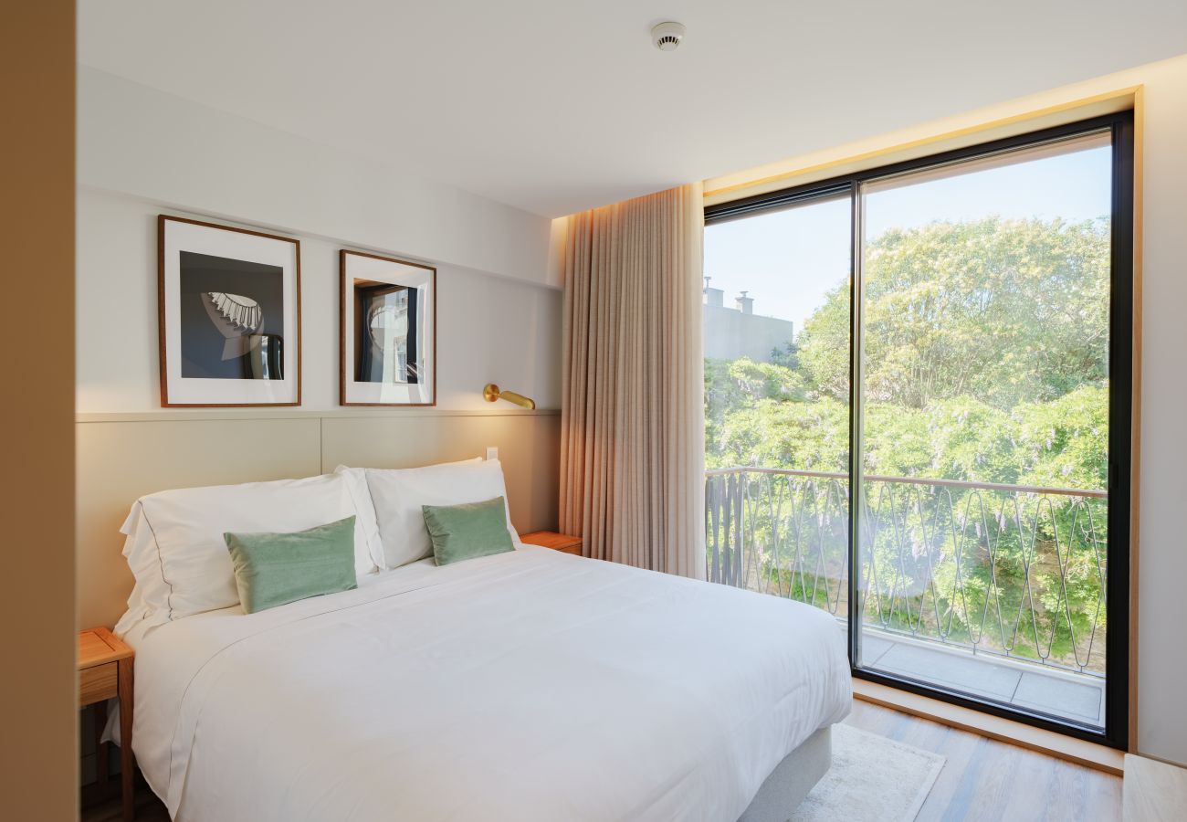 Apartamento em Porto - Feel Porto Firmeza Flat 4.1 