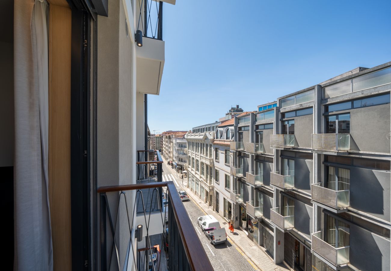 Apartamento em Porto - Feel Porto Firmeza Flat 3.2