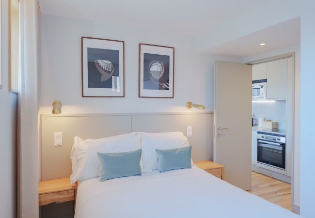 Apartamento em Porto - Feel Porto Firmeza Flat 4.5  Apartamento em Porto - Feel Porto Firmeza Flat 4.5