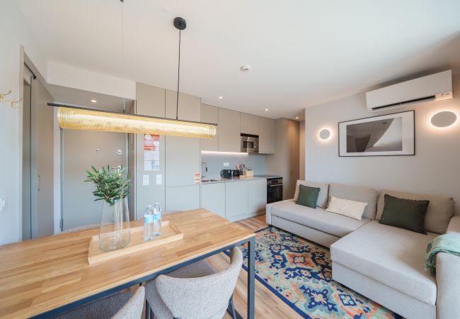 Apartamento em Porto - Feel Porto Firmeza Flat 4.5 