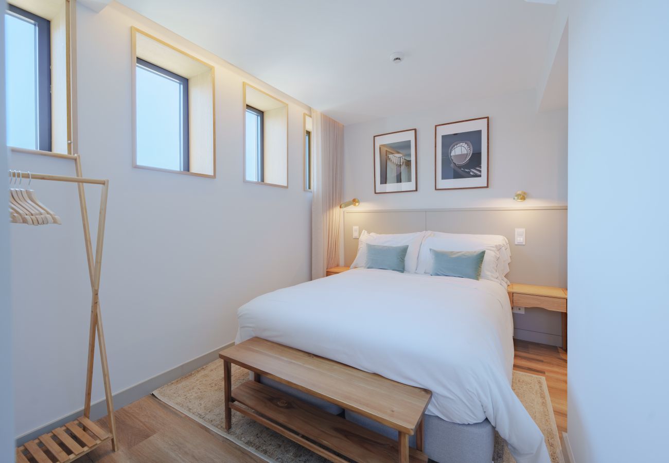 Apartamento em Porto - Feel Porto Firmeza Flat 4.5 