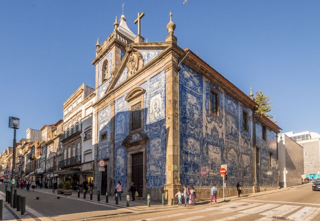 Apartamento em Porto - Feel Porto Downtown Couture