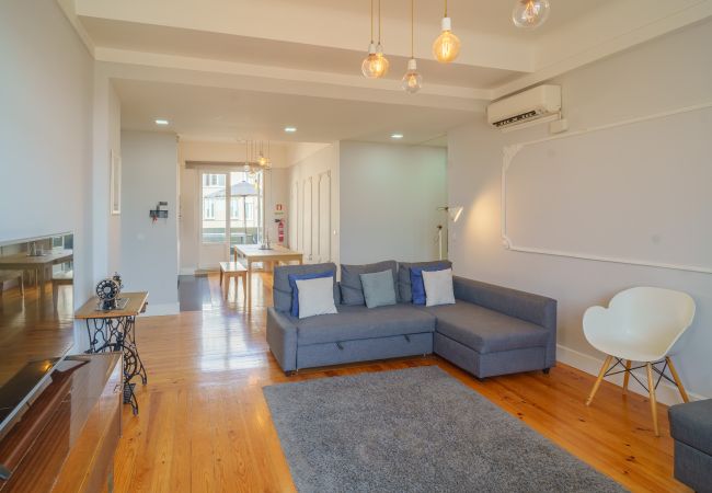 Apartamento em Porto - Feel Porto Downtown Couture