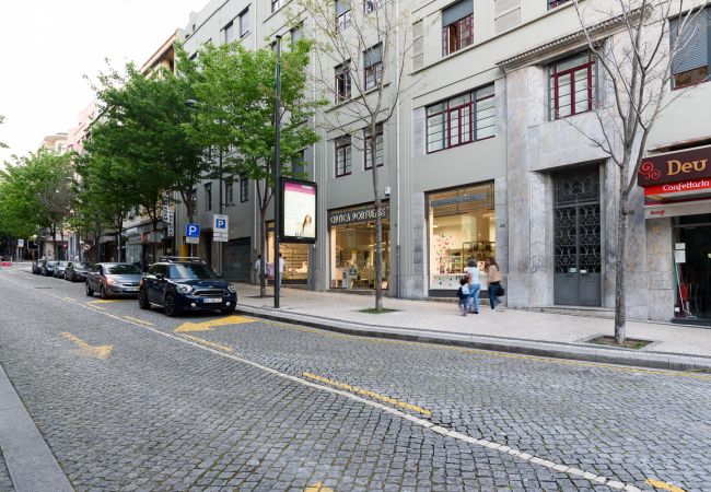 Apartamento em Porto - Feel Porto Downtown Poets Flat Apartamento em Porto - Feel Porto Downtown Poets Flat