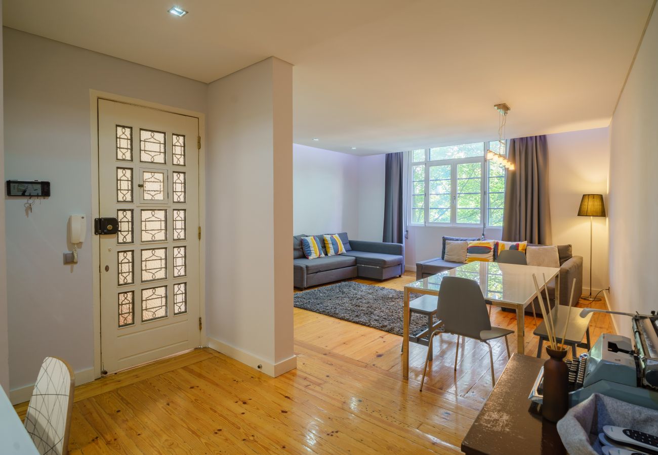 Apartamento em Porto - Feel Porto Downtown Poets Flat