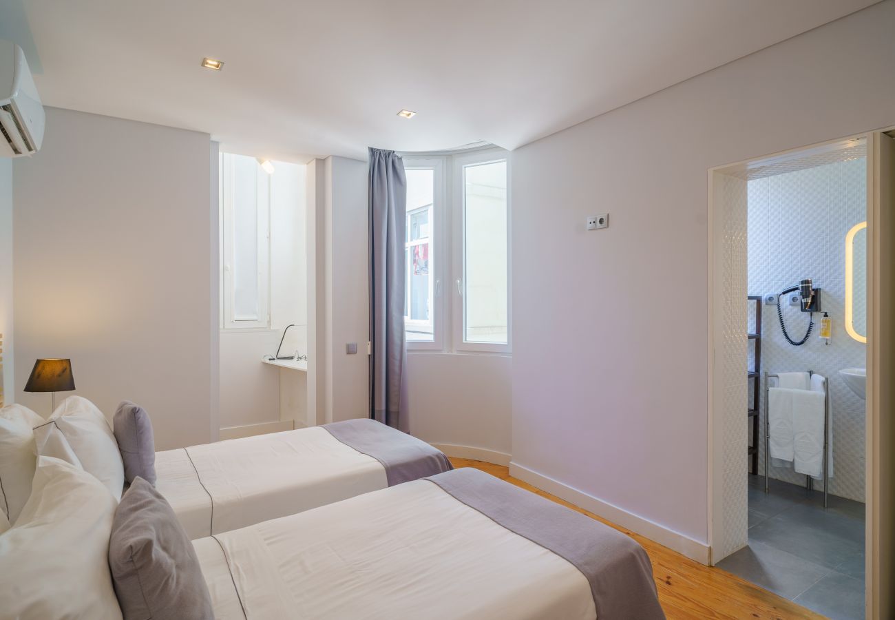 Apartamento em Porto - Feel Porto Downtown Poets Flat