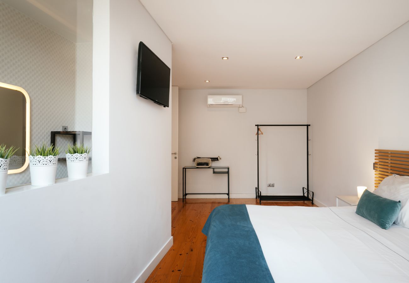 Apartamento em Porto - Feel Porto Downtown Poets Flat