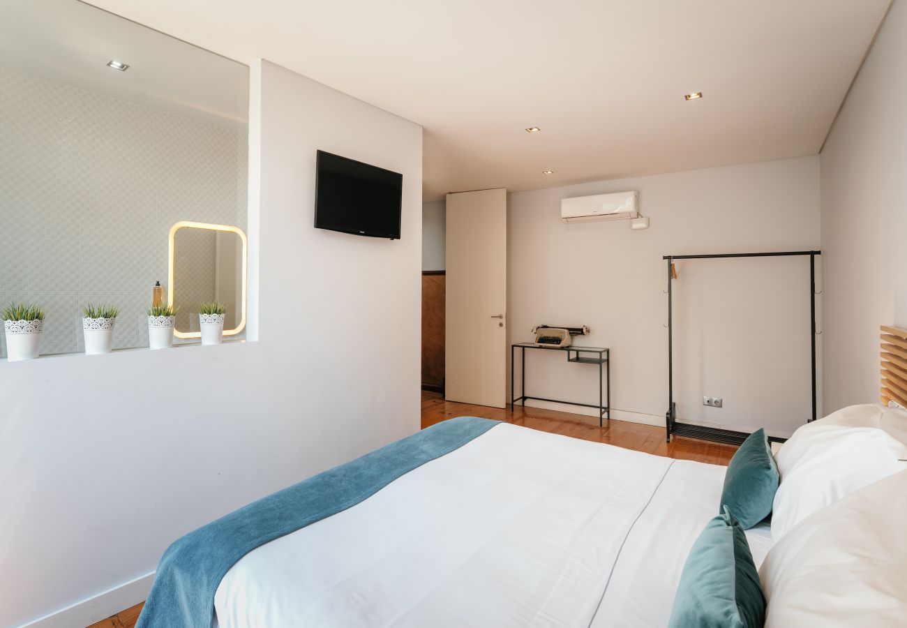 Apartamento em Porto - Feel Porto Downtown Poets Flat