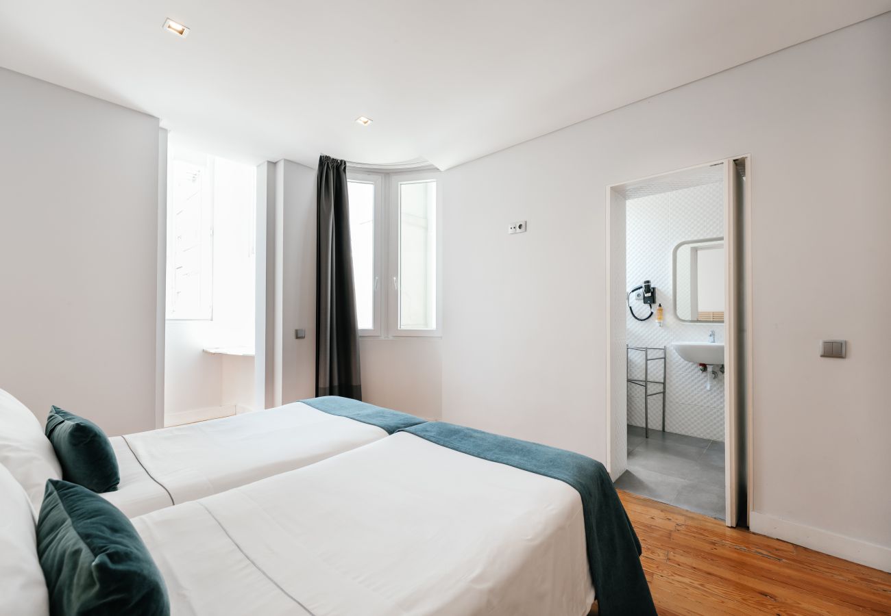 Apartamento em Porto - Feel Porto Downtown Poets Flat