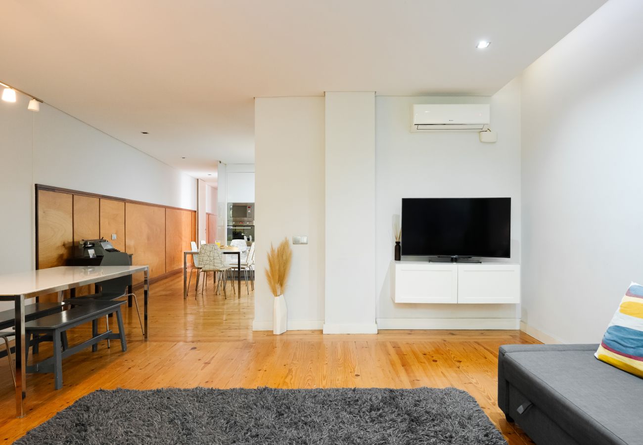 Apartamento em Porto - Feel Porto Downtown Poets Flat