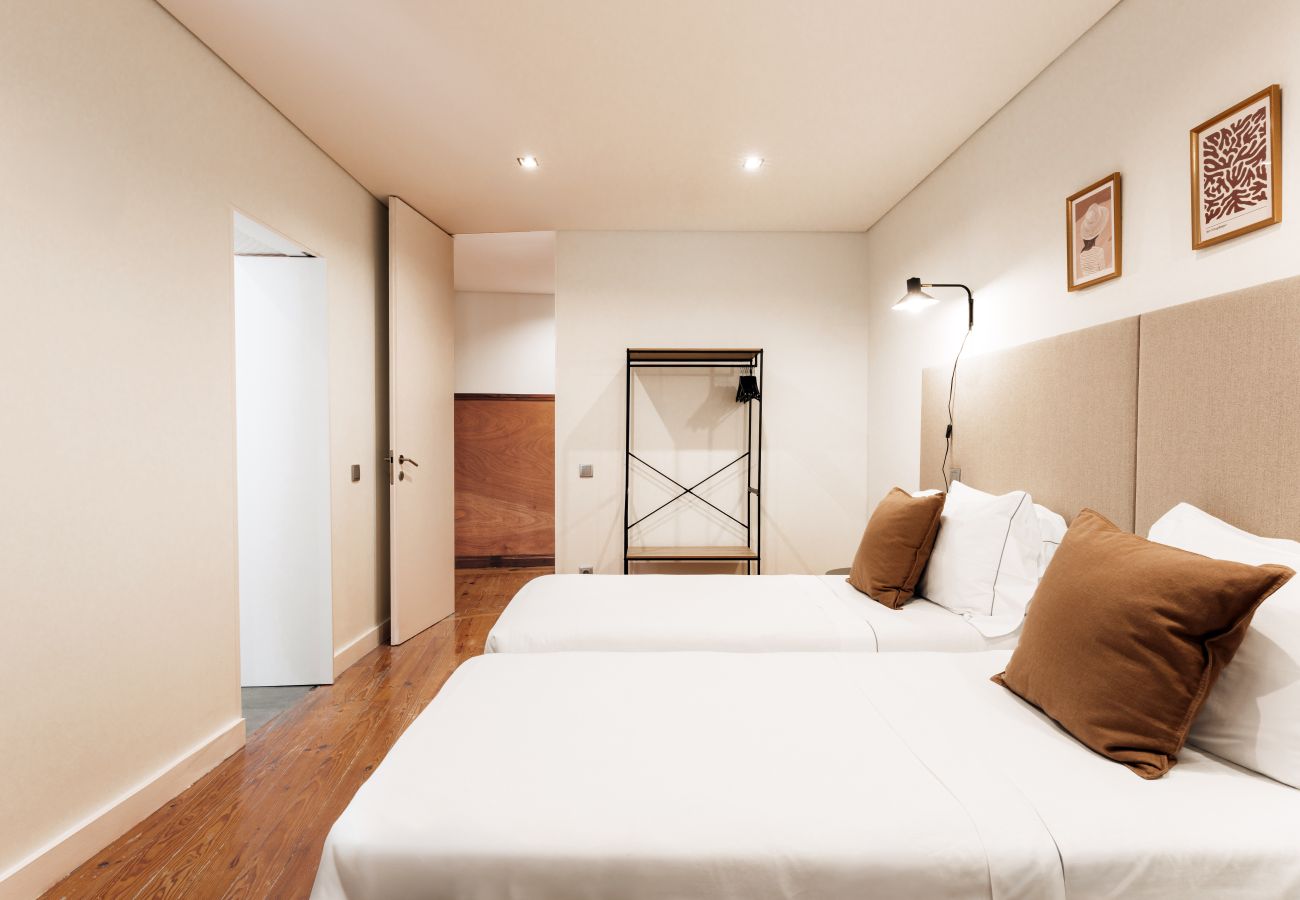 Apartamento em Porto - Feel Porto Downtown Poets Flat