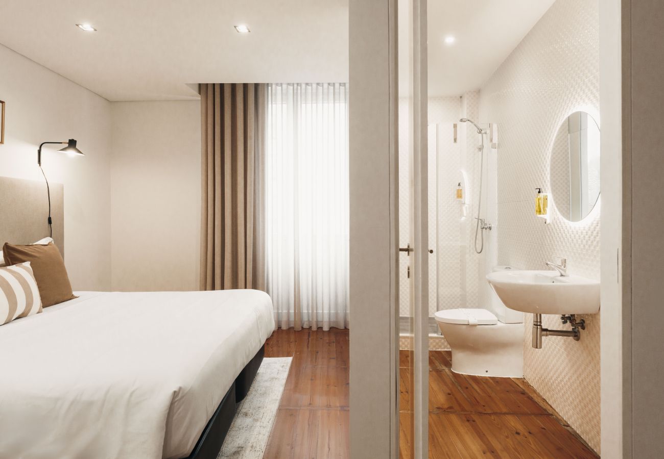 Apartamento em Porto - Feel Porto Downtown Poets Flat