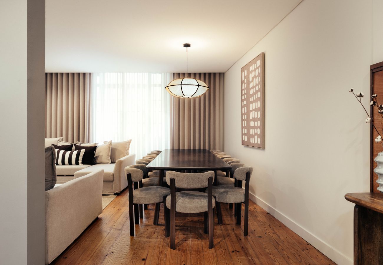 Apartamento em Porto - Feel Porto Downtown Poets Flat