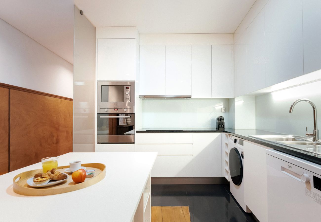 Apartamento em Porto - Feel Porto Downtown Poets Flat