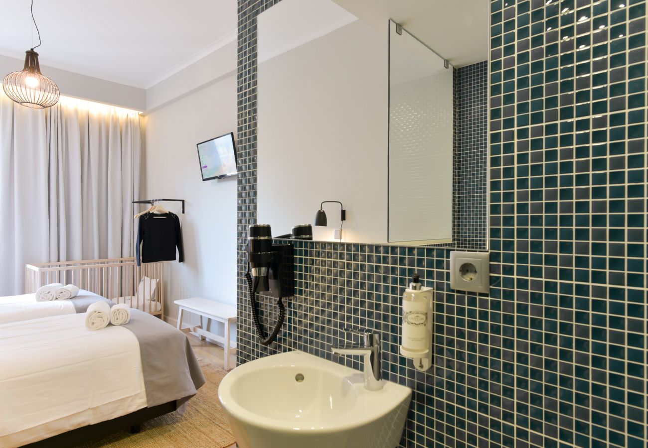 Apartamento em Porto - Feel Porto Merlot Townhouse