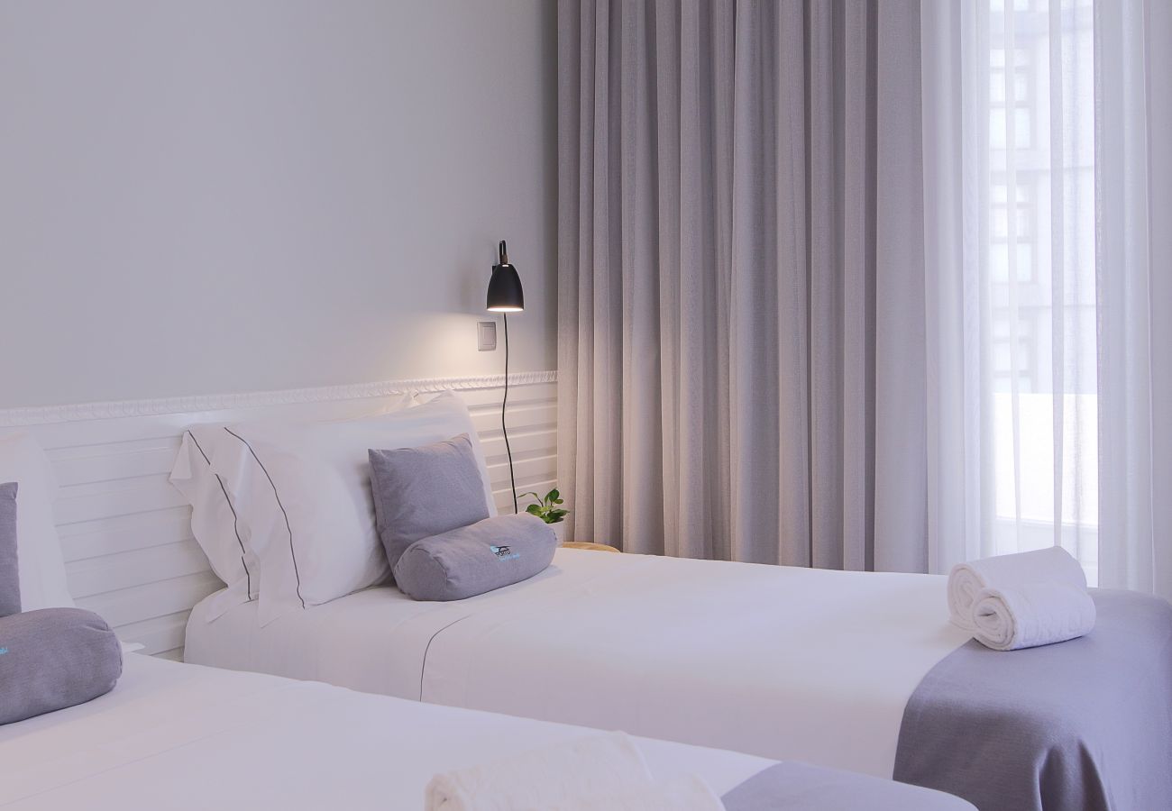 Apartamento em Porto - Feel Porto Merlot Townhouse