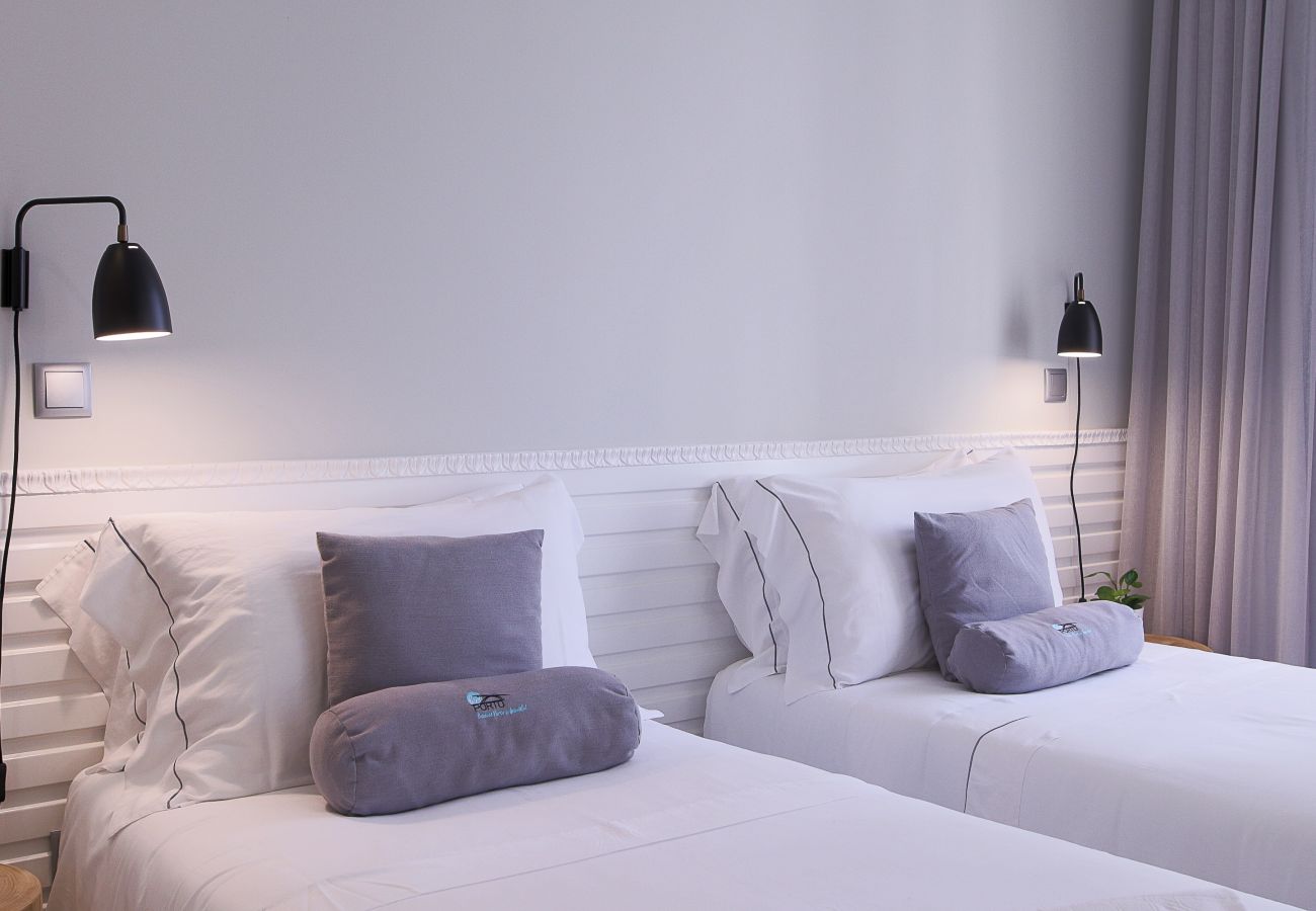 Apartamento em Porto - Feel Porto Merlot Townhouse