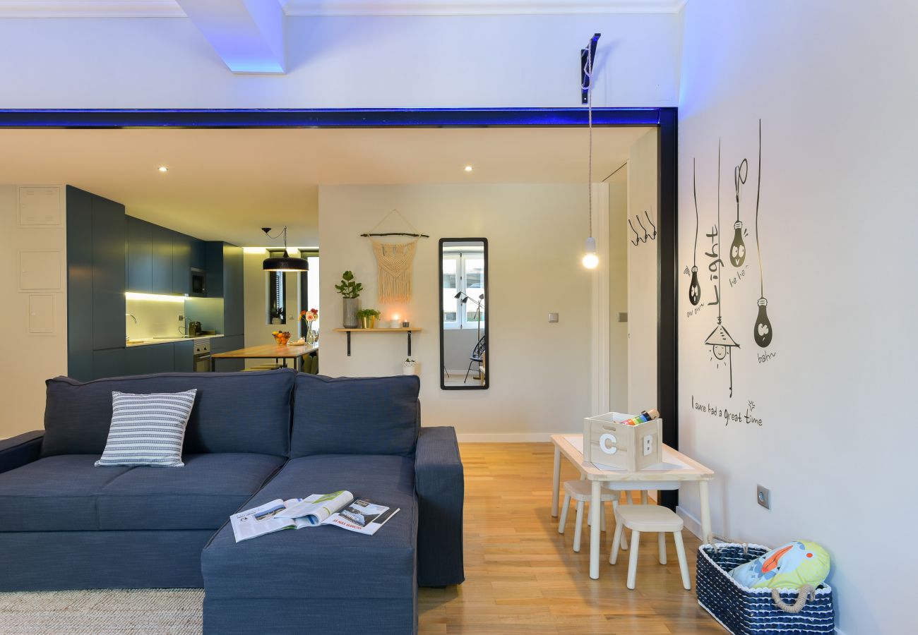 Apartamento em Porto - Feel Porto Merlot Townhouse