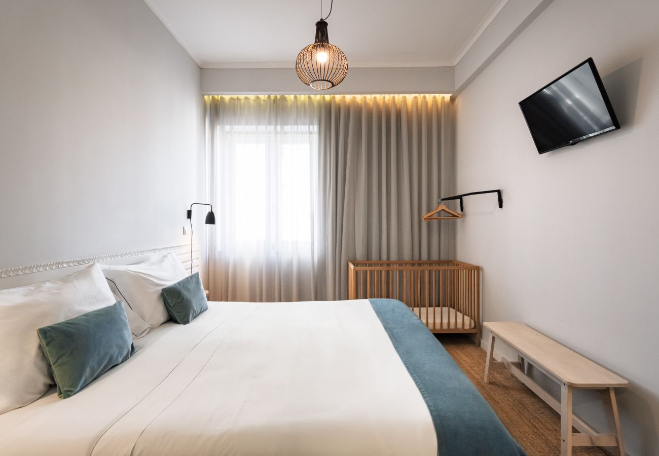 Apartamento em Porto - Feel Porto Merlot Townhouse