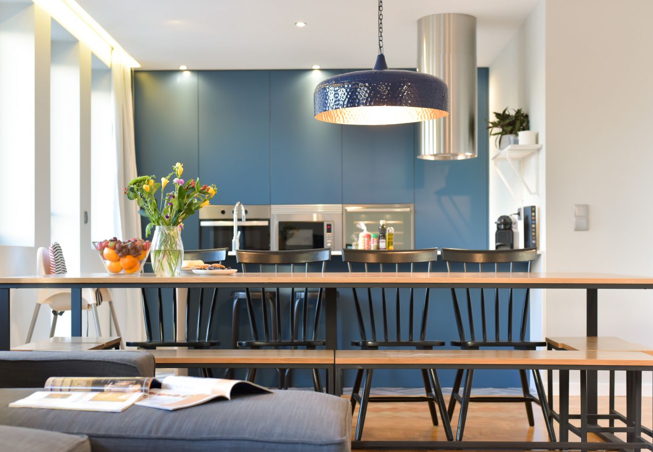 Apartamento em Porto - Feel Porto Syrah Townhouse