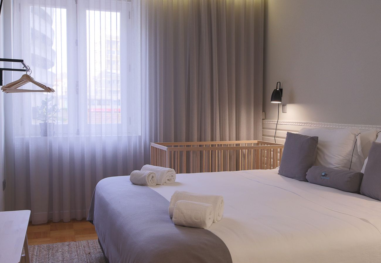 Apartamento em Porto - Feel Porto Syrah Townhouse