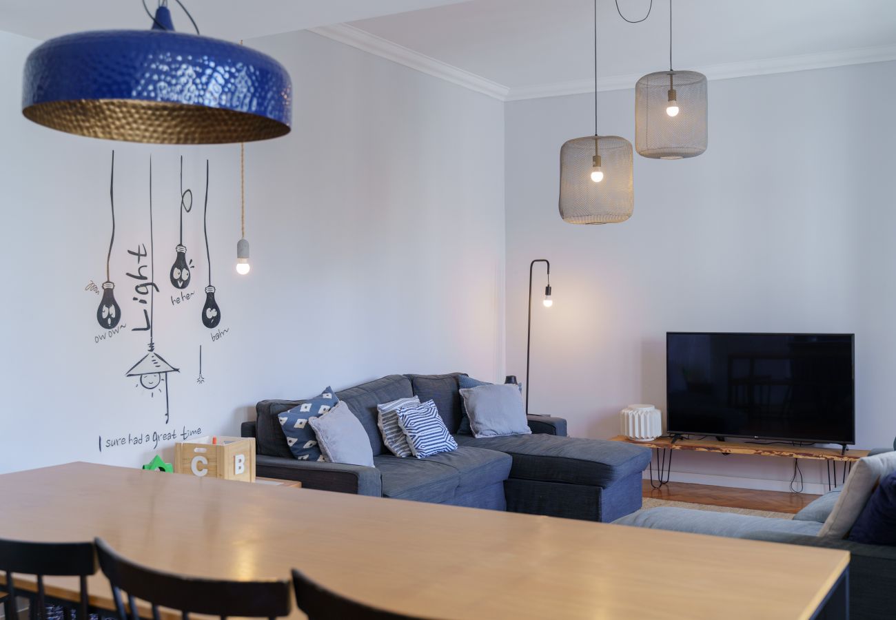 Apartamento em Porto - Feel Porto Syrah Townhouse