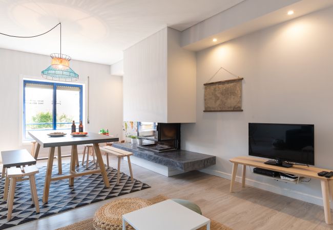 Apartamento em Vila Nova de Gaia - Feel Porto Beach & Pool Getaway