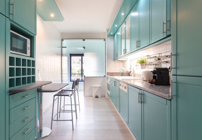 Apartamento em Vila Nova de Gaia - Feel Porto Beach & Pool Getaway