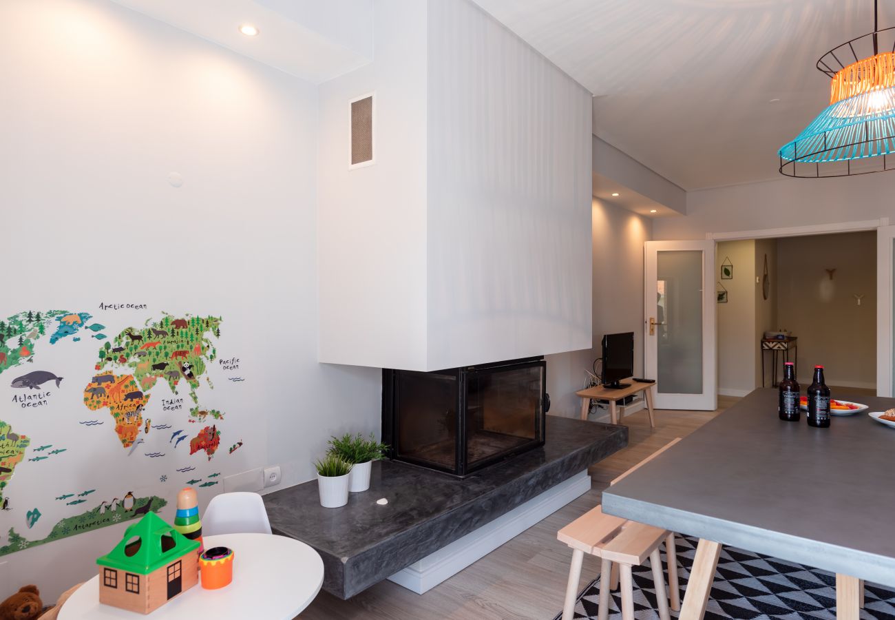 Apartamento em Vila Nova de Gaia - Feel Porto Beach & Pool Getaway