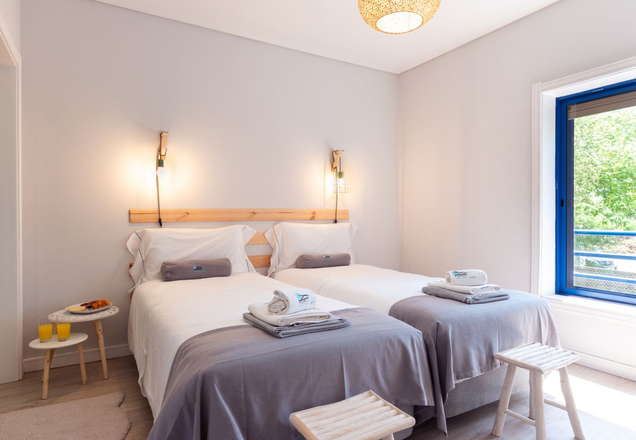 Apartamento em Vila Nova de Gaia - Feel Porto Beach & Pool Getaway