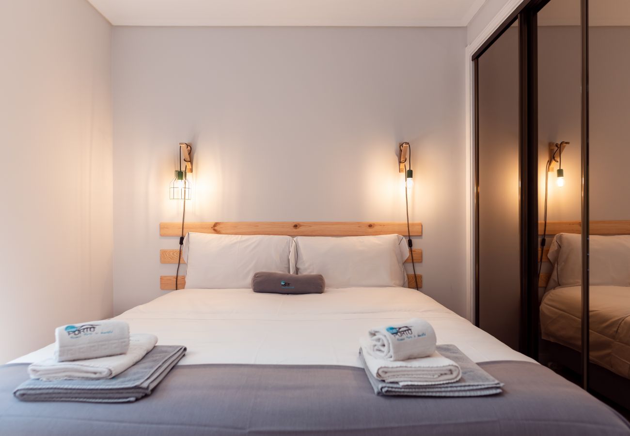 Apartamento em Vila Nova de Gaia - Feel Porto Beach & Pool Getaway