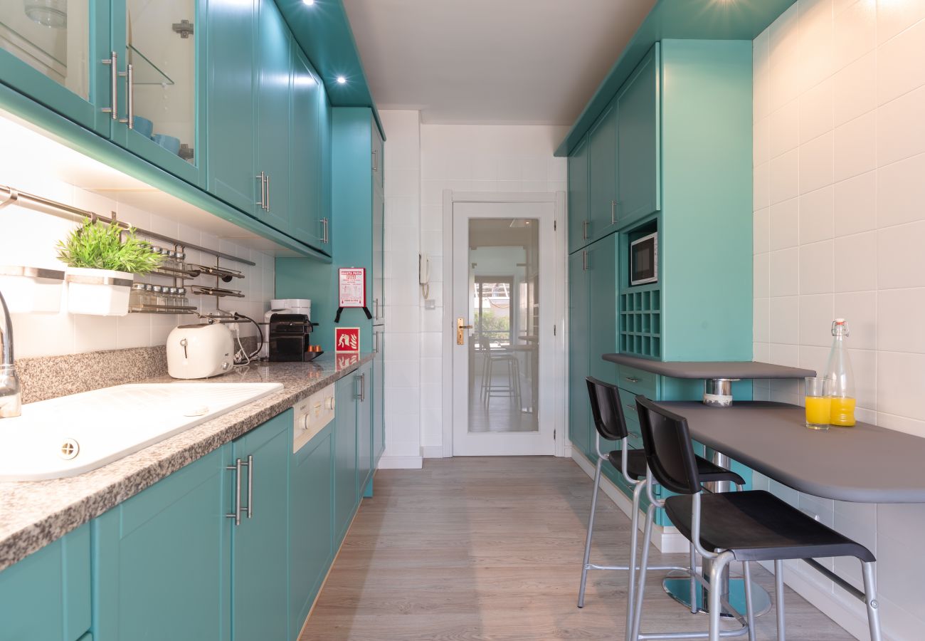 Apartamento em Vila Nova de Gaia - Feel Porto Beach & Pool Getaway