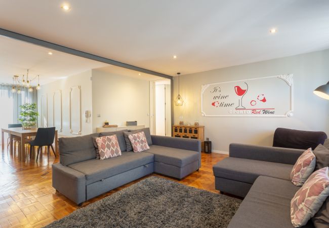 Apartamento em Porto - Feel Porto Ruby Townhouse