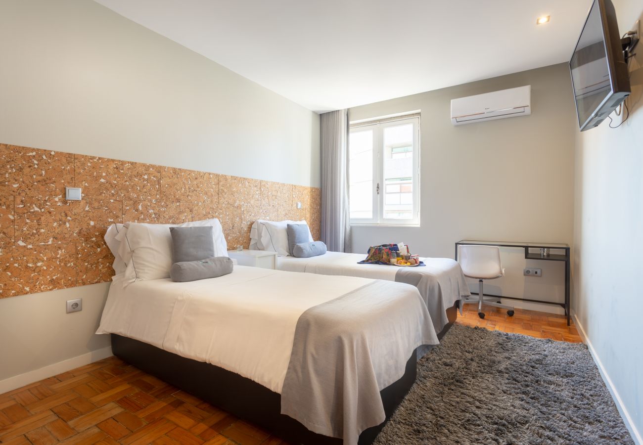 Apartamento em Porto - Feel Porto Ruby Townhouse