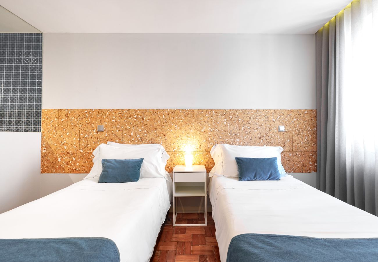 Apartamento em Porto - Feel Porto Ruby Townhouse