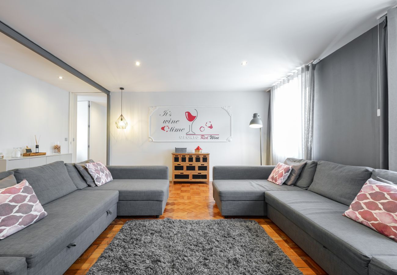 Apartamento em Porto - Feel Porto Ruby Townhouse