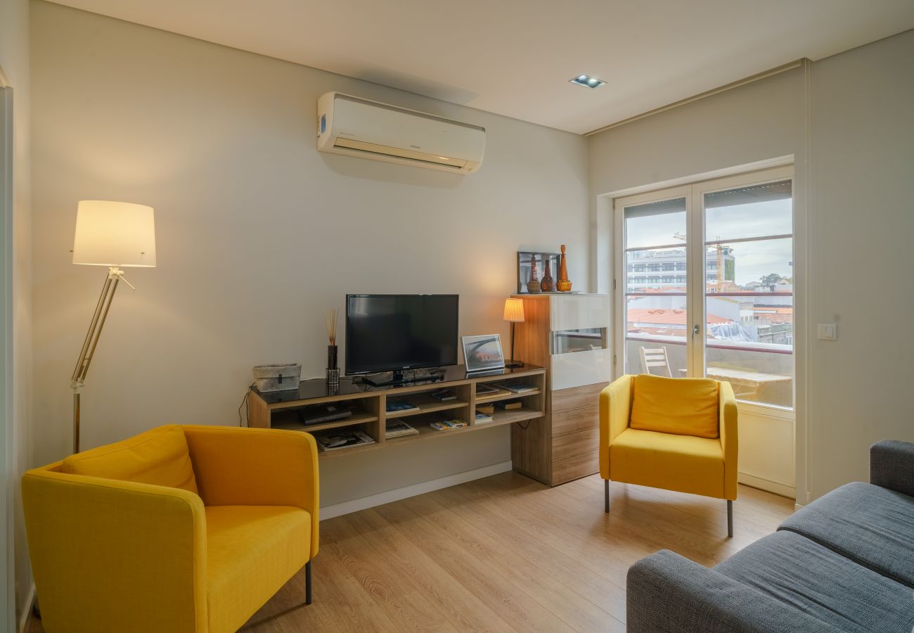 Apartamento em Porto - Feel Porto Downtown City Roofs